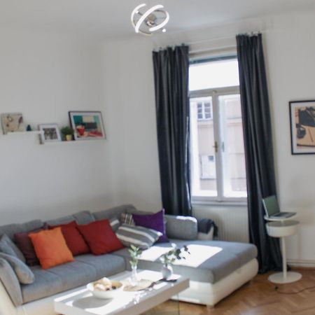 Spittelau Chillout Lounge Spacious Bright Contactless Selfcheckin Vienna Luaran gambar