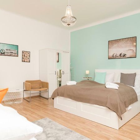 Spittelau Chillout Lounge Spacious Bright Contactless Selfcheckin Vienna Luaran gambar