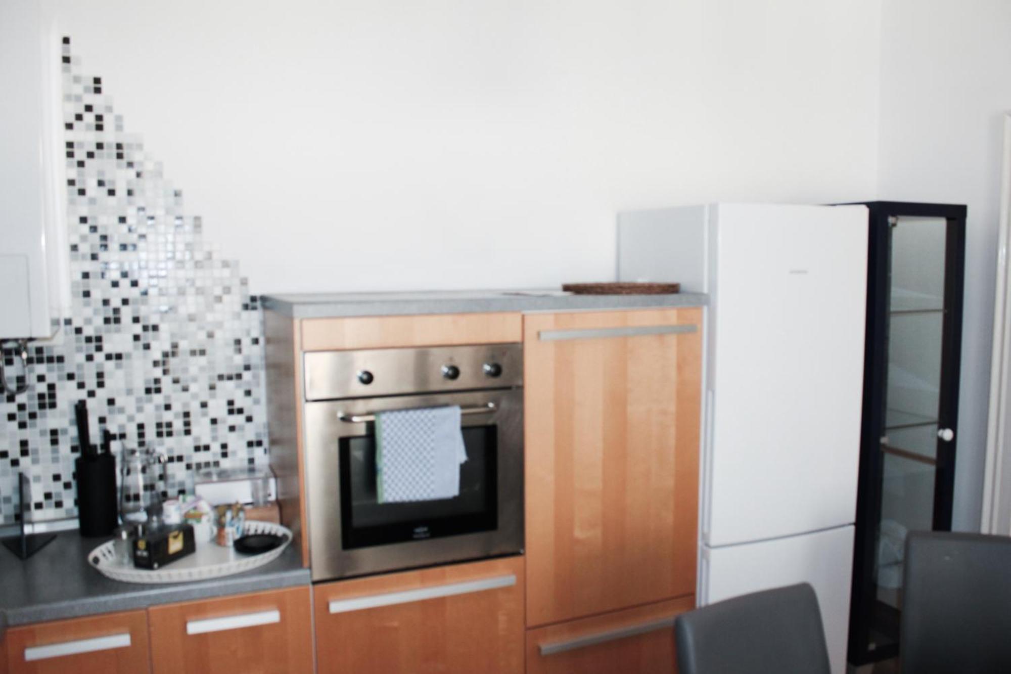 Spittelau Chillout Lounge Spacious Bright Contactless Selfcheckin Vienna Luaran gambar