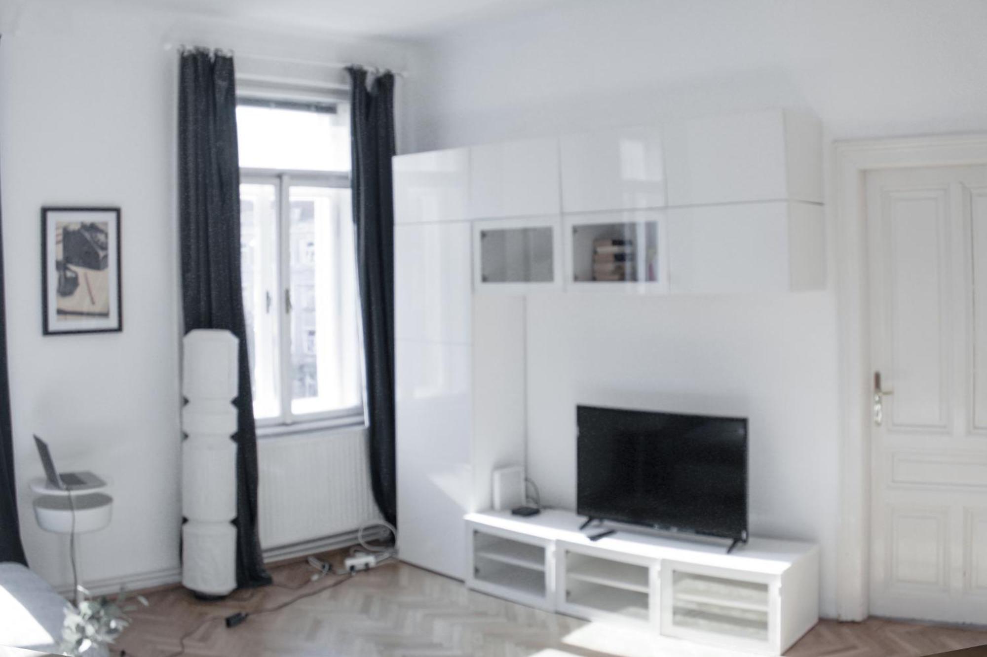 Spittelau Chillout Lounge Spacious Bright Contactless Selfcheckin Vienna Luaran gambar