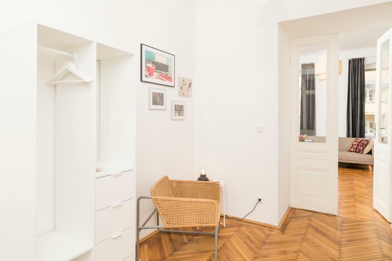 Spittelau Chillout Lounge Spacious Bright Contactless Selfcheckin Vienna Luaran gambar