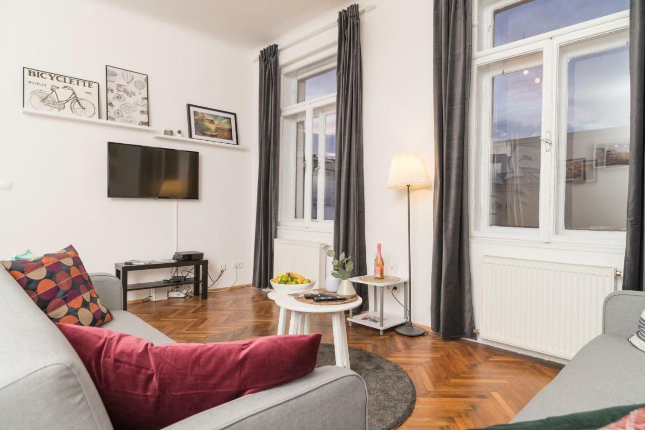 Spittelau Chillout Lounge Spacious Bright Contactless Selfcheckin Vienna Luaran gambar