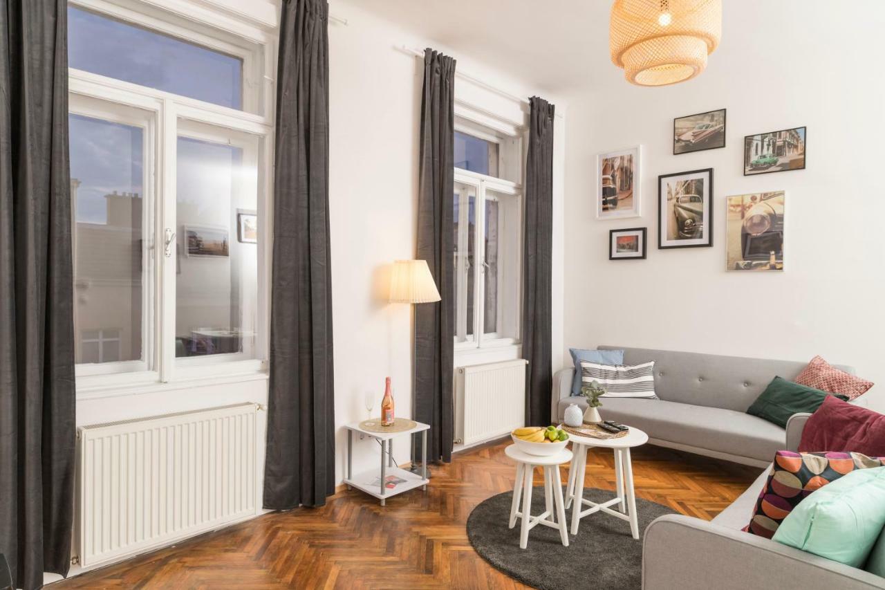 Spittelau Chillout Lounge Spacious Bright Contactless Selfcheckin Vienna Luaran gambar