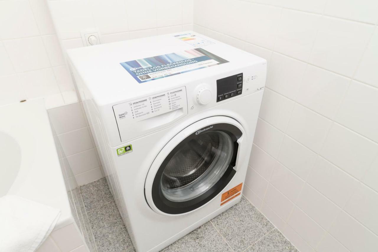 Spittelau Chillout Lounge Spacious Bright Contactless Selfcheckin Vienna Luaran gambar