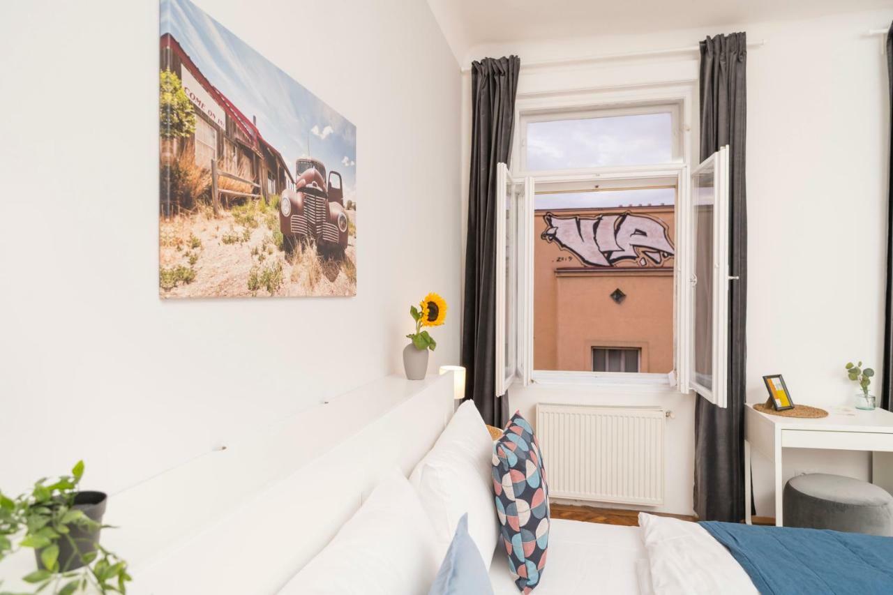 Spittelau Chillout Lounge Spacious Bright Contactless Selfcheckin Vienna Luaran gambar