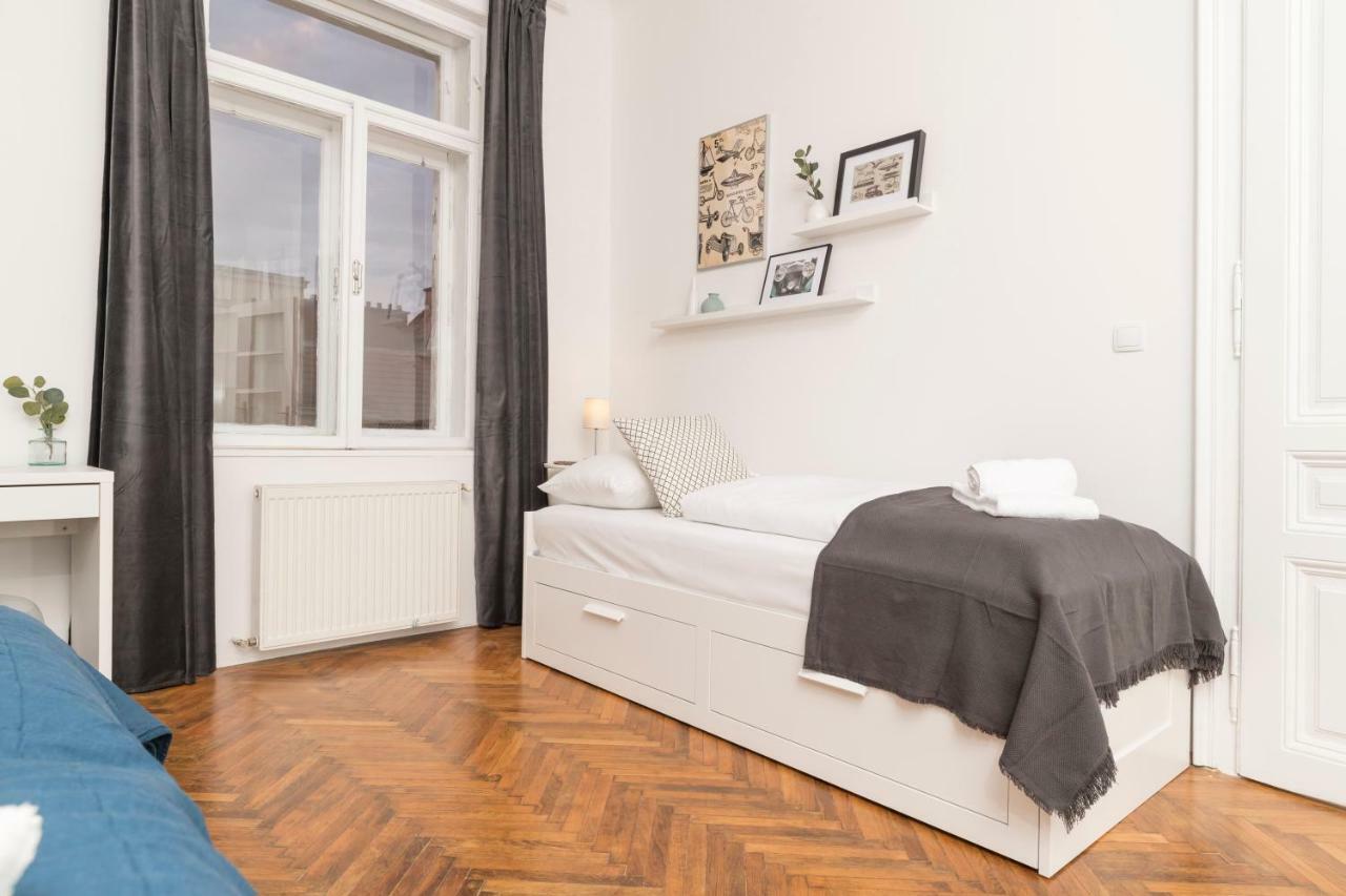 Spittelau Chillout Lounge Spacious Bright Contactless Selfcheckin Vienna Luaran gambar