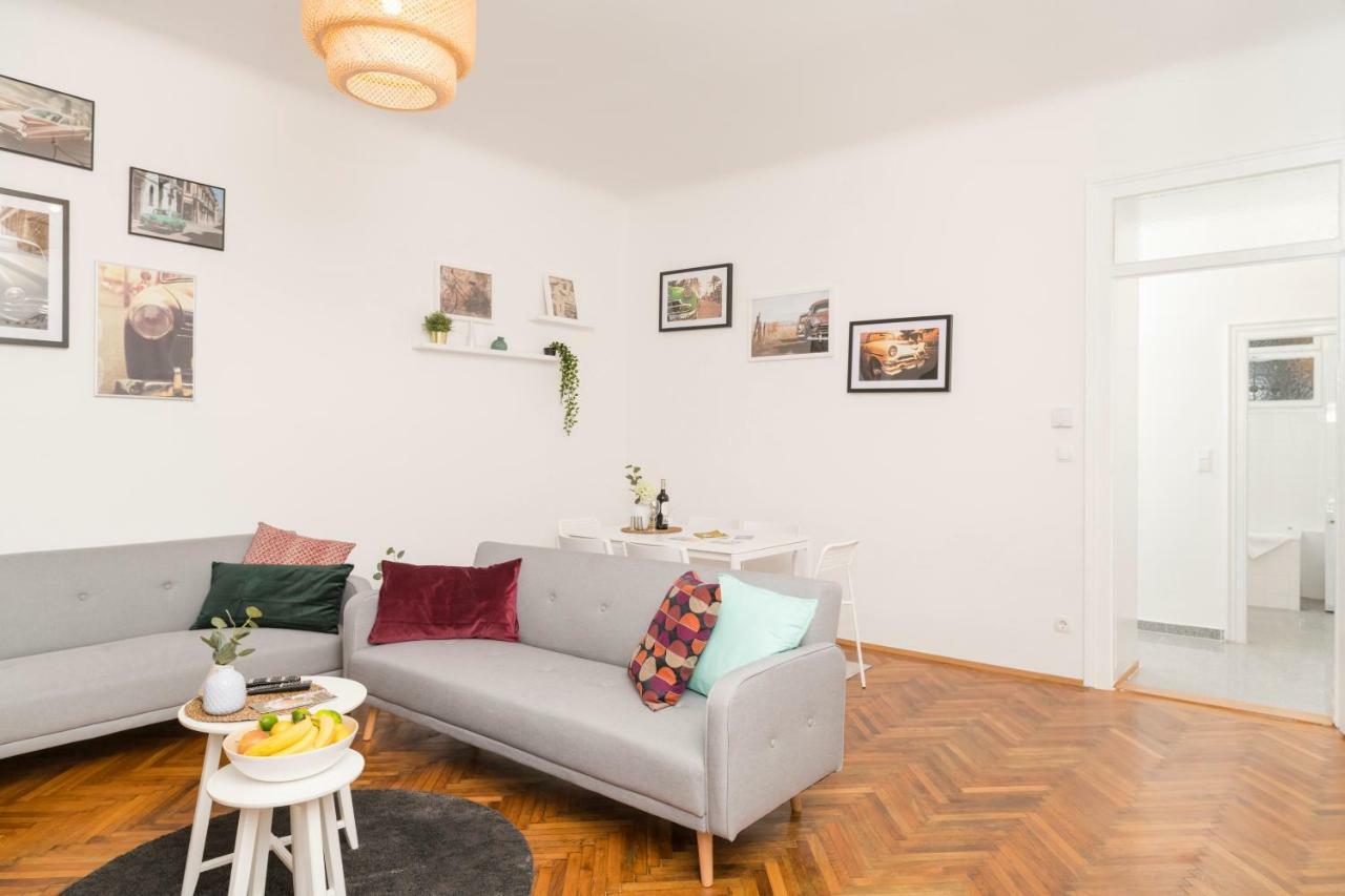 Spittelau Chillout Lounge Spacious Bright Contactless Selfcheckin Vienna Luaran gambar