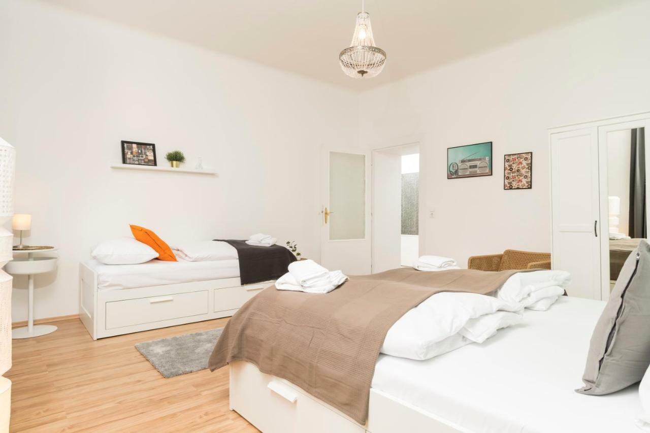 Spittelau Chillout Lounge Spacious Bright Contactless Selfcheckin Vienna Luaran gambar