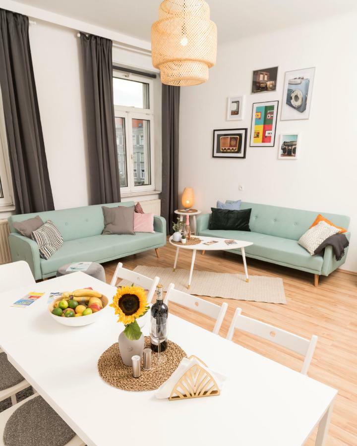 Spittelau Chillout Lounge Spacious Bright Contactless Selfcheckin Vienna Luaran gambar