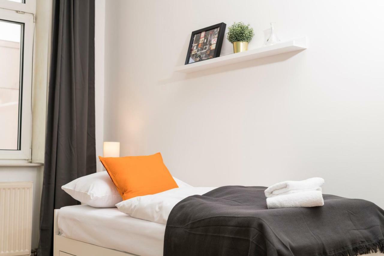 Spittelau Chillout Lounge Spacious Bright Contactless Selfcheckin Vienna Luaran gambar