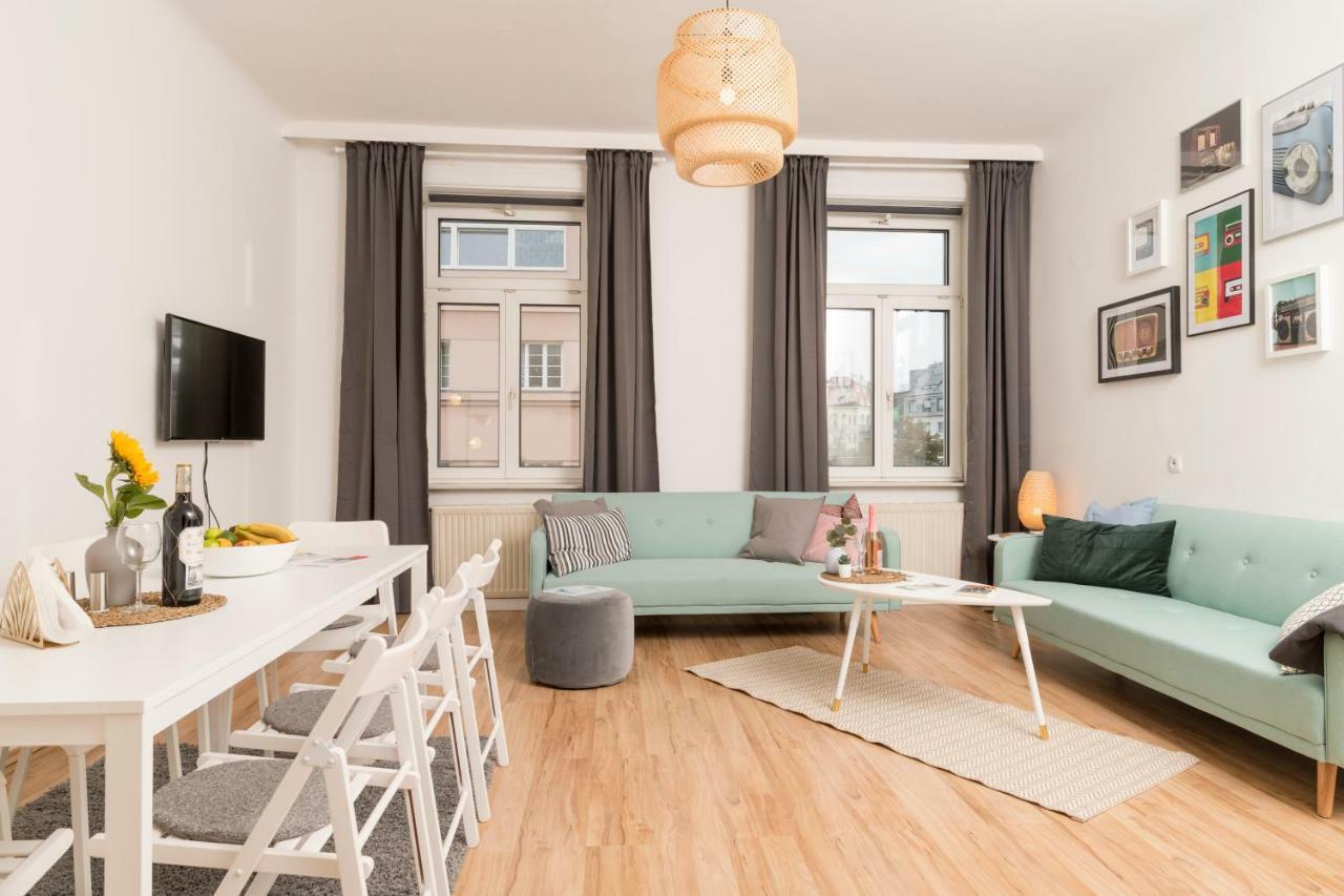 Spittelau Chillout Lounge Spacious Bright Contactless Selfcheckin Vienna Luaran gambar