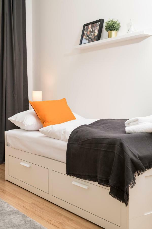 Spittelau Chillout Lounge Spacious Bright Contactless Selfcheckin Vienna Luaran gambar