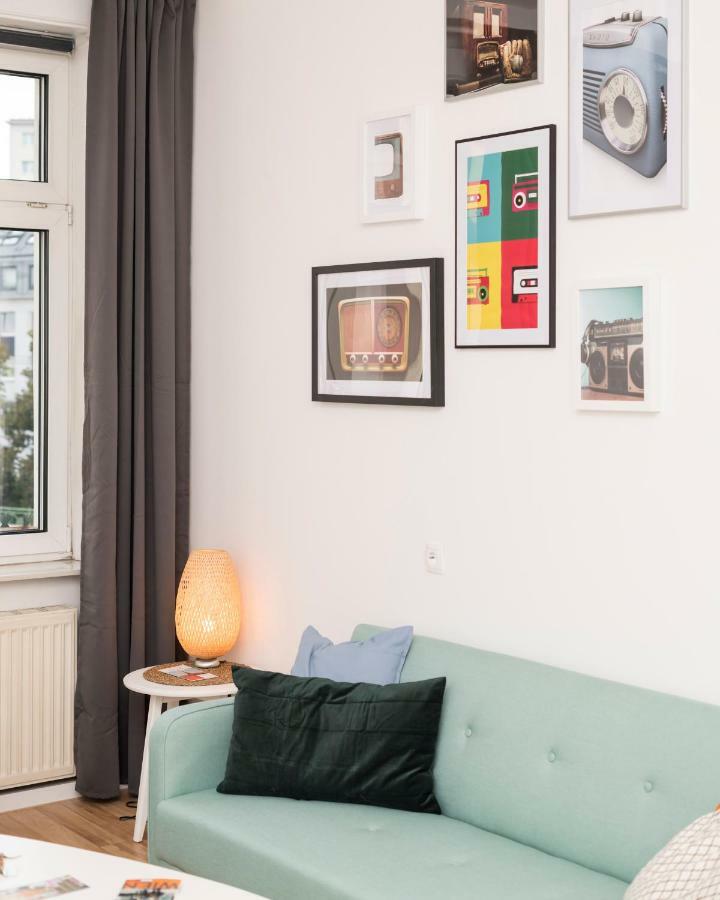 Spittelau Chillout Lounge Spacious Bright Contactless Selfcheckin Vienna Luaran gambar